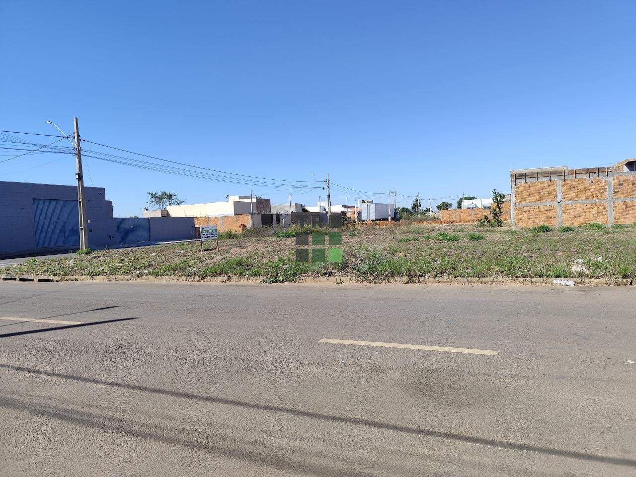 Terreno à venda no Nova Califórnia, em Três Lagoas: 