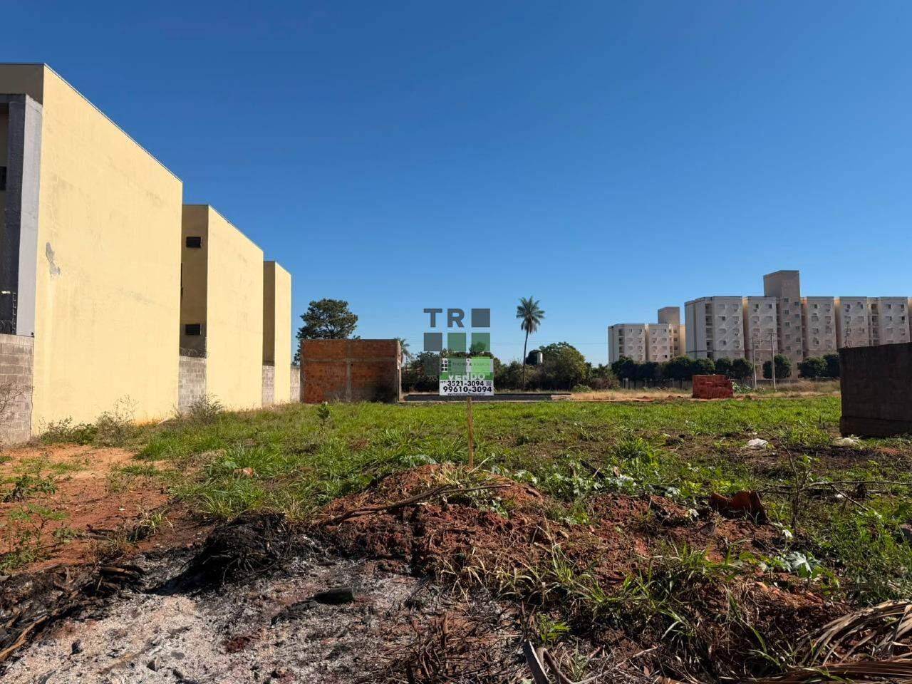 Terreno à venda no Jardim Alvorada, em Três Lagoas: 