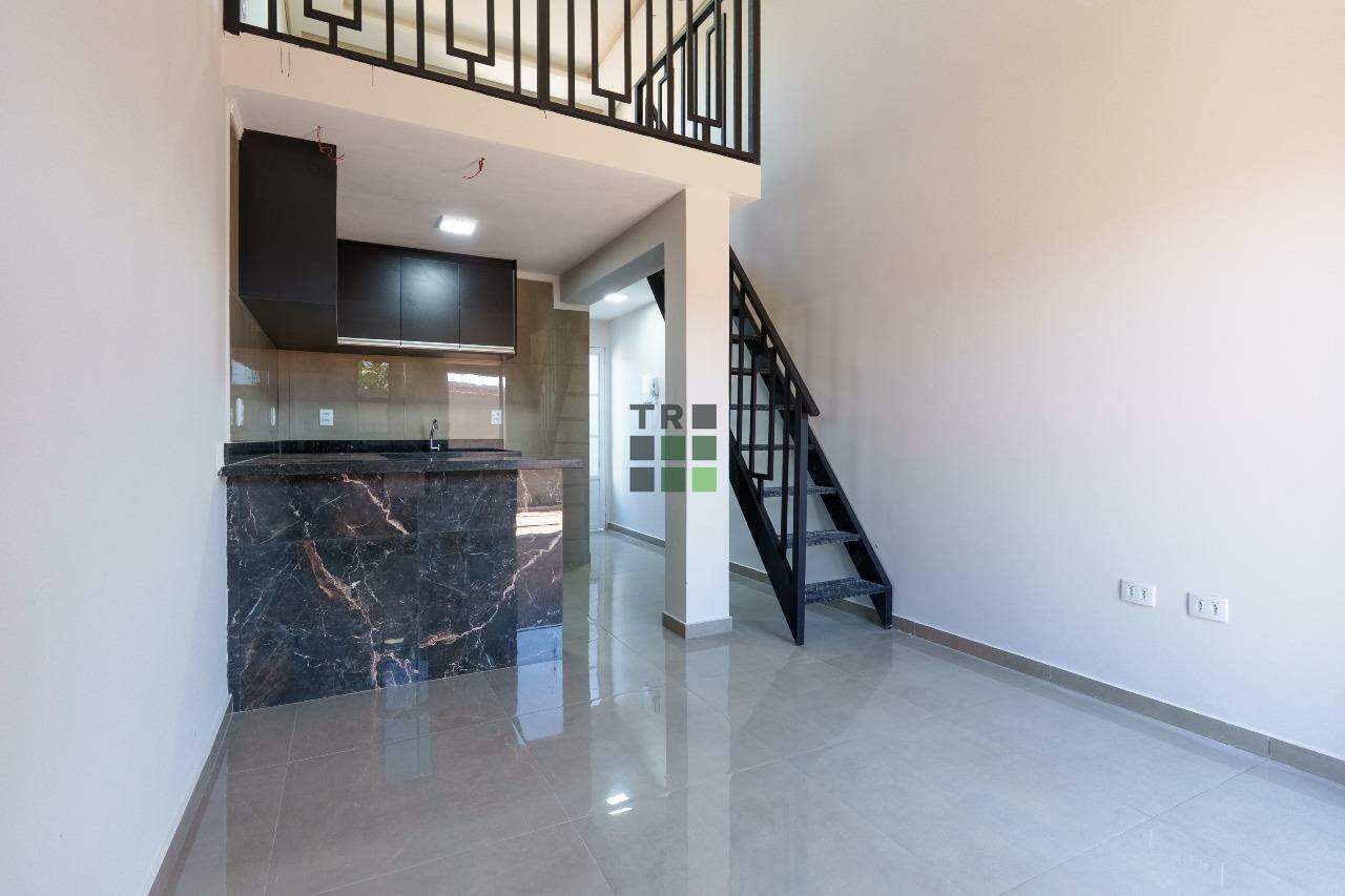 LOFT 1 quarto para aluguel no Bela Vista da Lagoa, em Três Lagoas: 