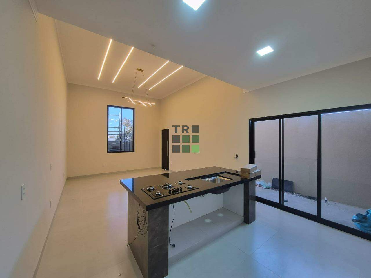 Casa 2 quartos 1 suíte à venda no Loteamento Santa Helena, em Três Lagoas: 