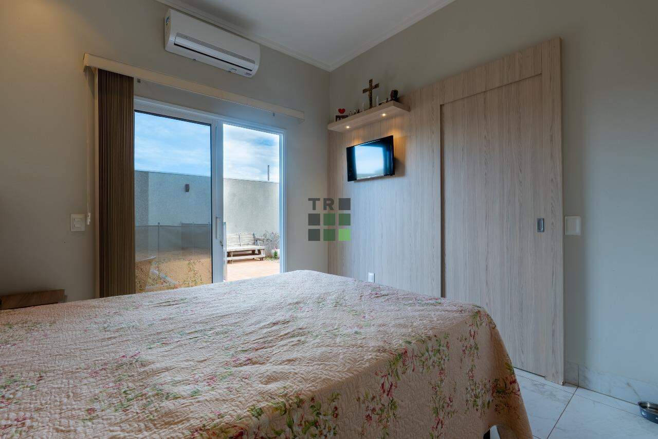 Casa em condomínio 3 quartos 2 suítes à venda Residencial Costa Leste no Vila Alegre, em Três Lagoas: 