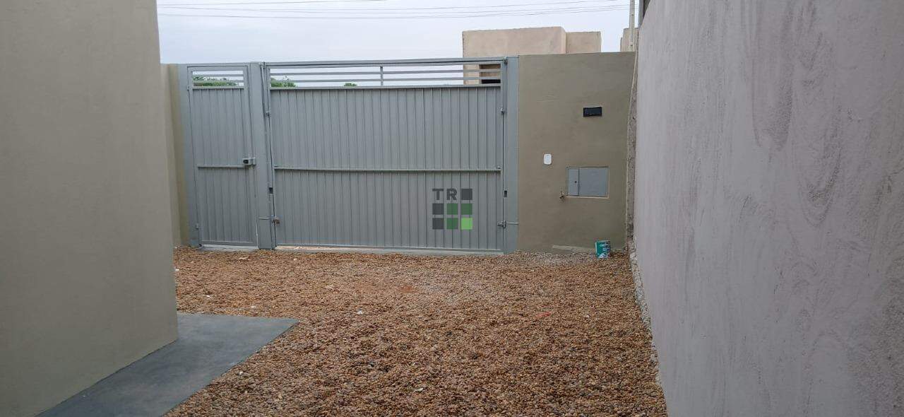 Casa 2 quartos à venda no Nova Tres Lagoas III, em Três Lagoas: 