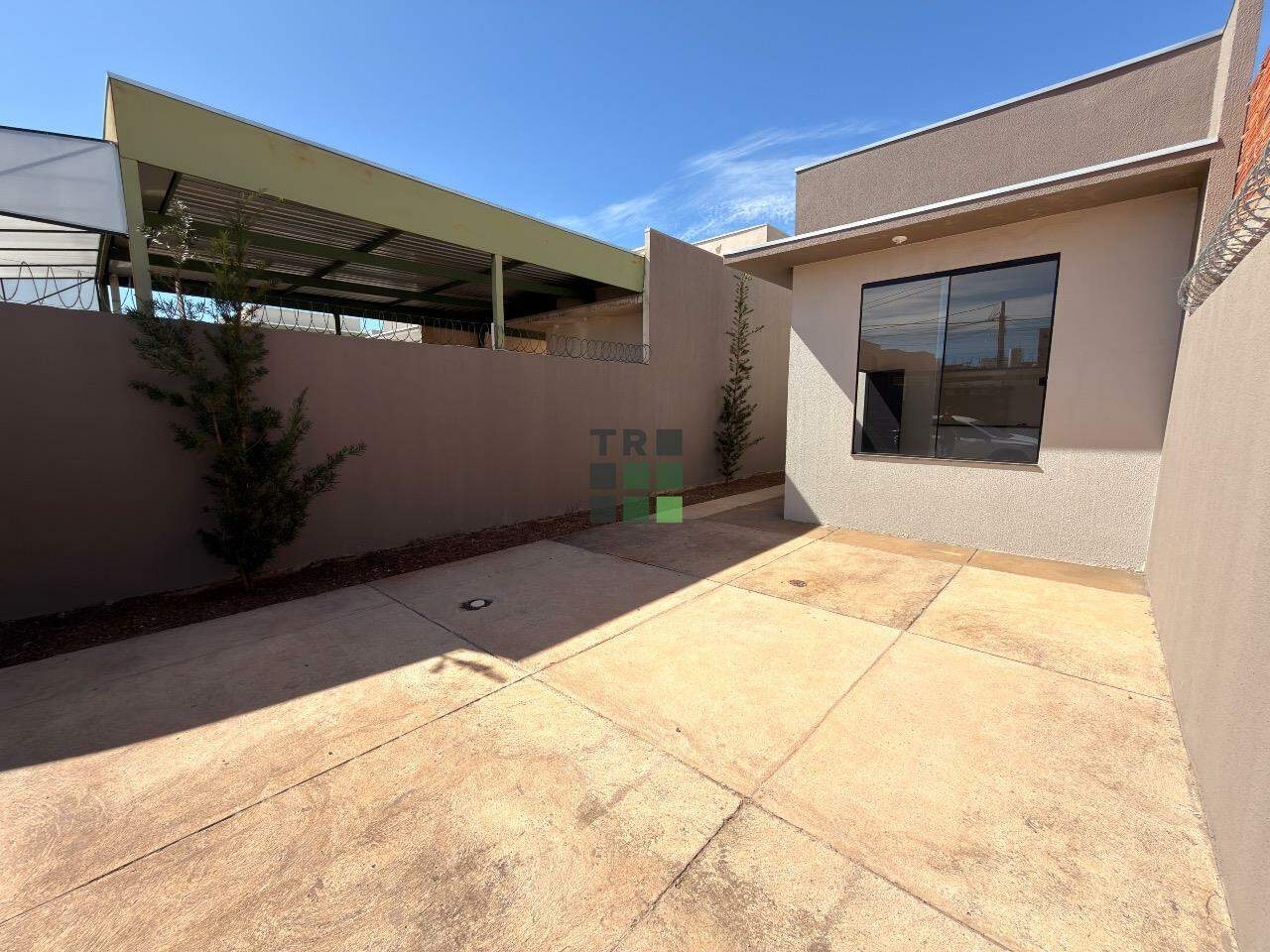 Casa 3 quartos 1 suíte à venda no Bela Vista da Lagoa, em Três Lagoas: 