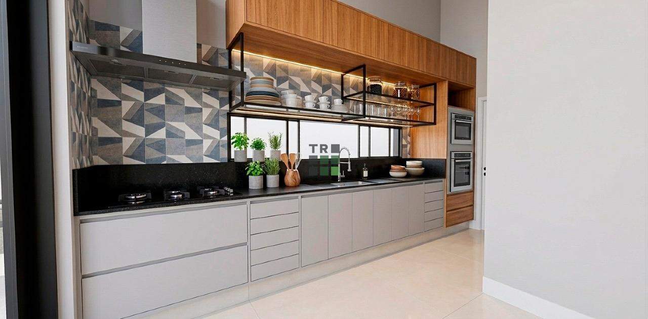 Casa em condomínio 3 quartos 1 suíte à venda Terraville Residencial no Jardim Alvorada, em Três Lagoas: 
