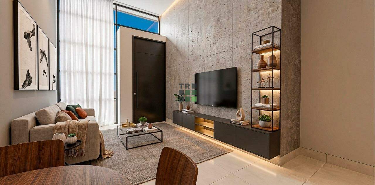 Casa em condomínio 3 quartos 1 suíte à venda Terraville Residencial no Jardim Alvorada, em Três Lagoas: 