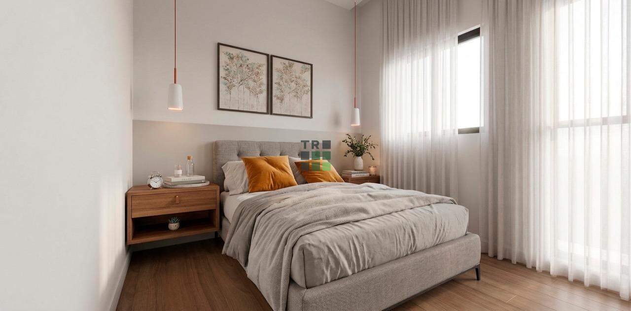 Casa em condomínio 3 quartos 1 suíte à venda Terraville Residencial no Jardim Alvorada, em Três Lagoas: 