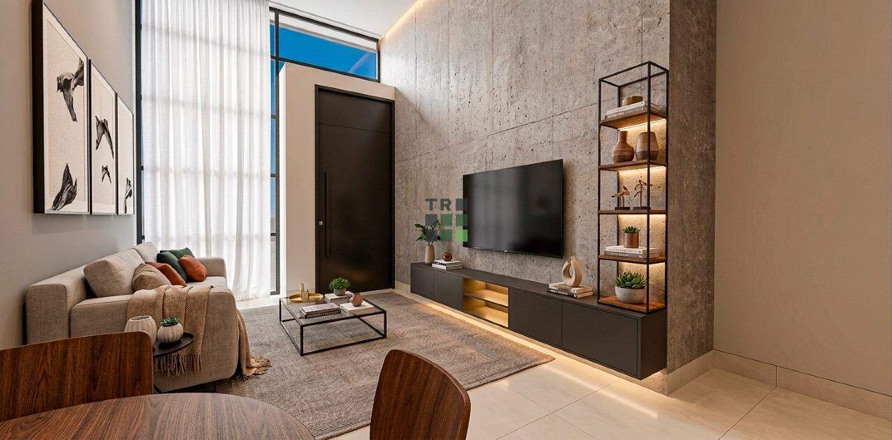 Casa em condomínio 3 quartos 1 suíte à venda Terraville Residencial no Jardim Alvorada, em Três Lagoas: 