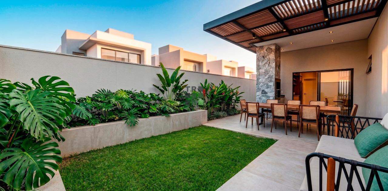 Casa em condomínio 3 quartos 1 suíte à venda Terraville Residencial no Jardim Alvorada, em Três Lagoas: 
