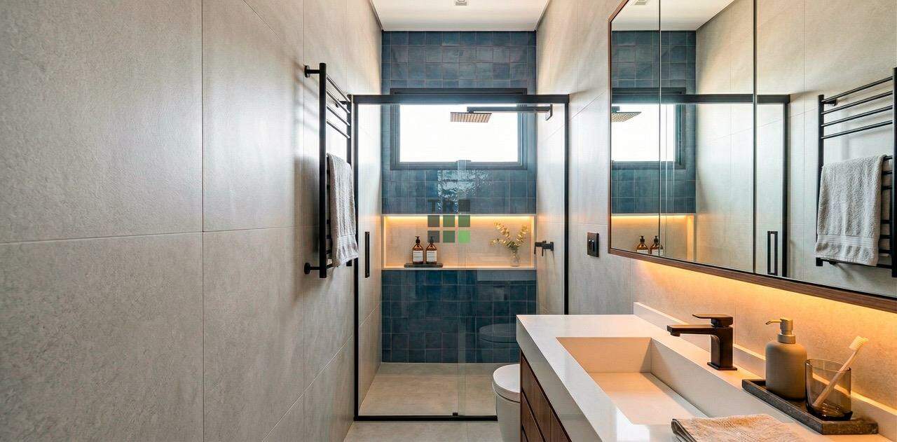 Casa em condomínio 3 quartos 1 suíte à venda Terraville Residencial no Jardim Alvorada, em Três Lagoas: 