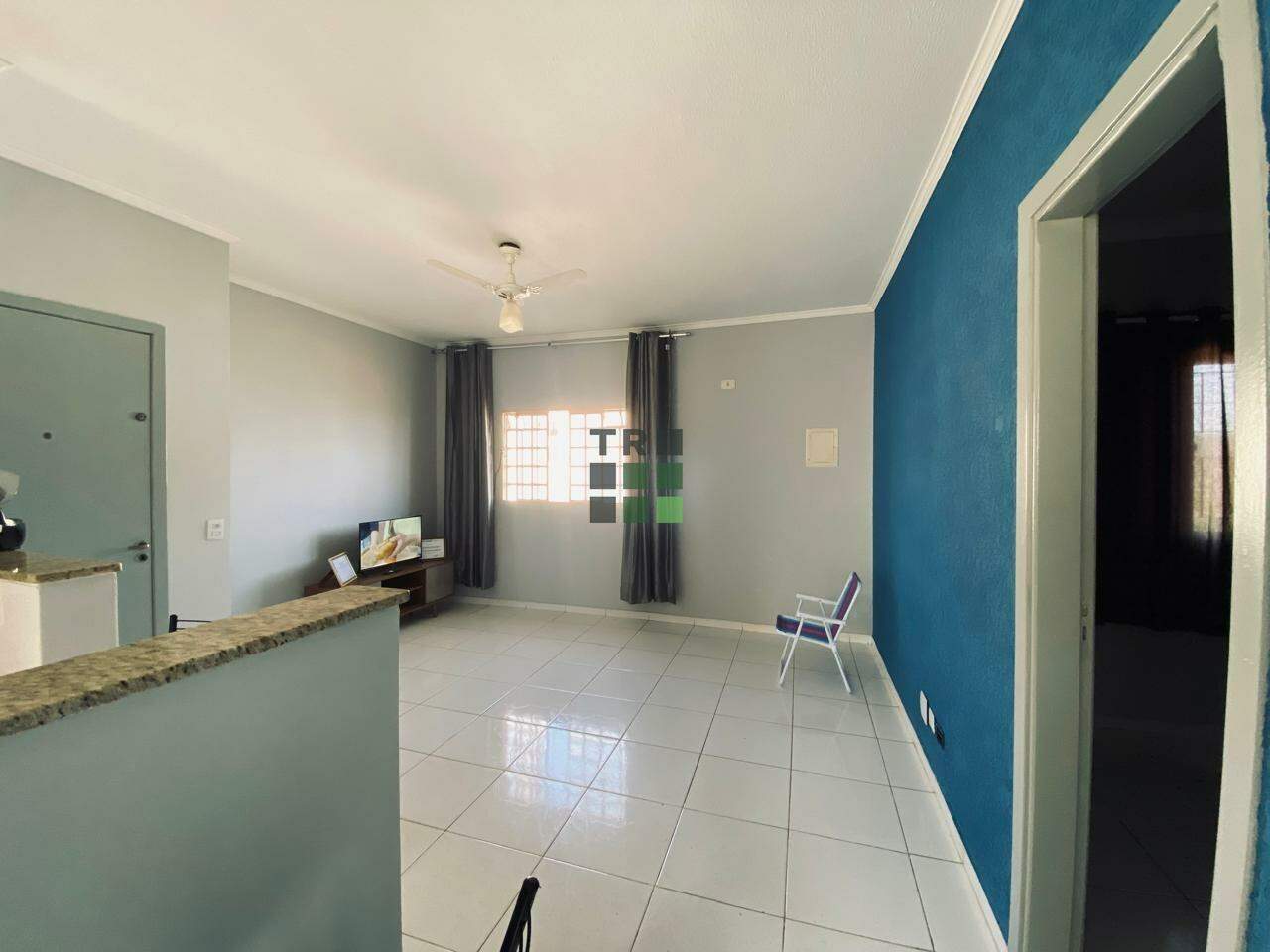 Apartamento 2 quartos à venda no Jardim Paranapunga, em Três Lagoas: 