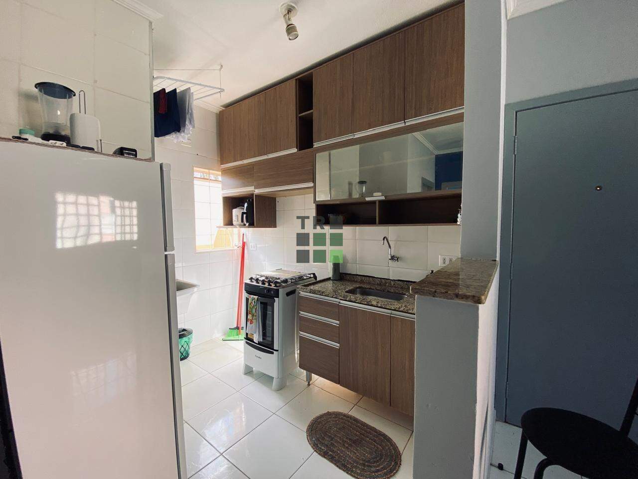Apartamento 2 quartos à venda no Jardim Paranapunga, em Três Lagoas: 