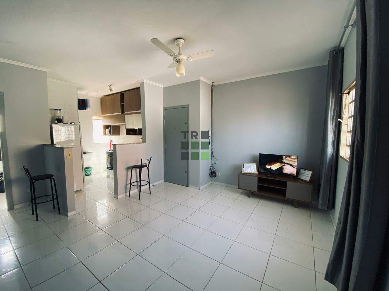 Apartamento 2 quartos à venda no Jardim Paranapunga, em Três Lagoas: 