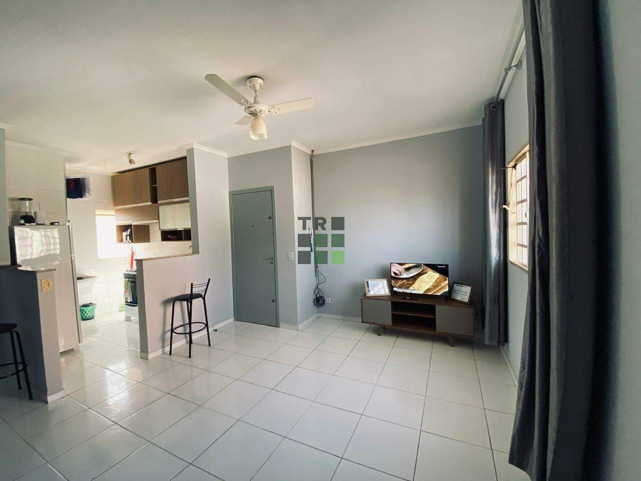 Apartamento 2 quartos à venda no Jardim Paranapunga, em Três Lagoas: 