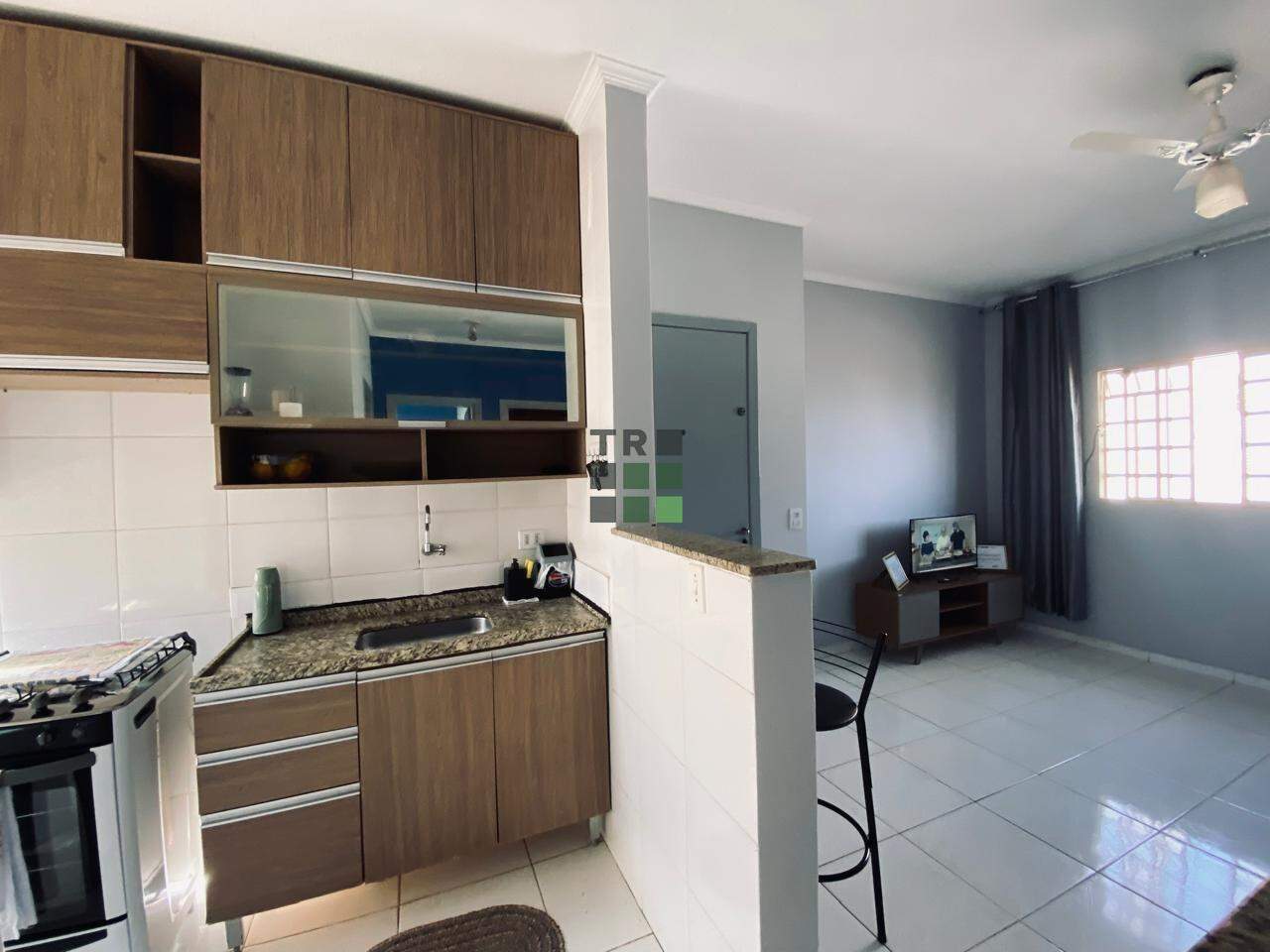Apartamento 2 quartos à venda no Jardim Paranapunga, em Três Lagoas: 