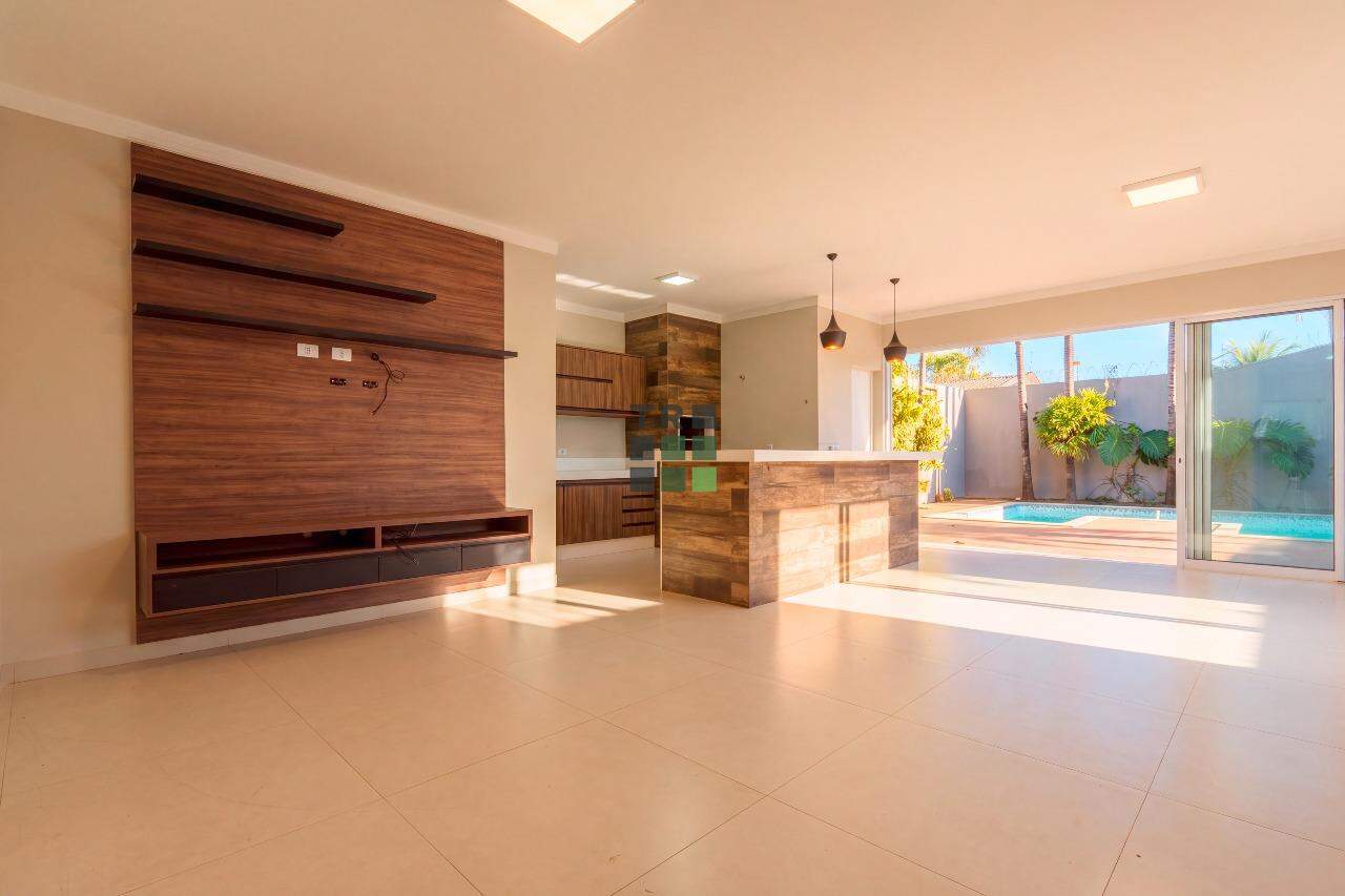 Casa 4 quartos 2 suítes à venda no Santos Dumont, em Três Lagoas: 