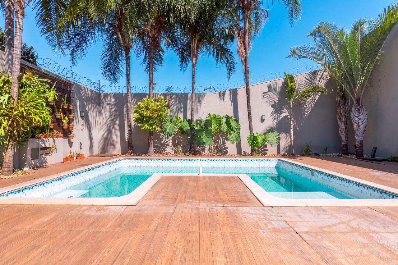 Casa 4 quartos 2 suítes à venda no Santos Dumont, em Três Lagoas: 