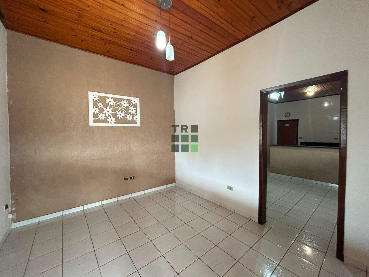 Casa 3 quartos para aluguel no Jardim Alvorada, em Três Lagoas: 