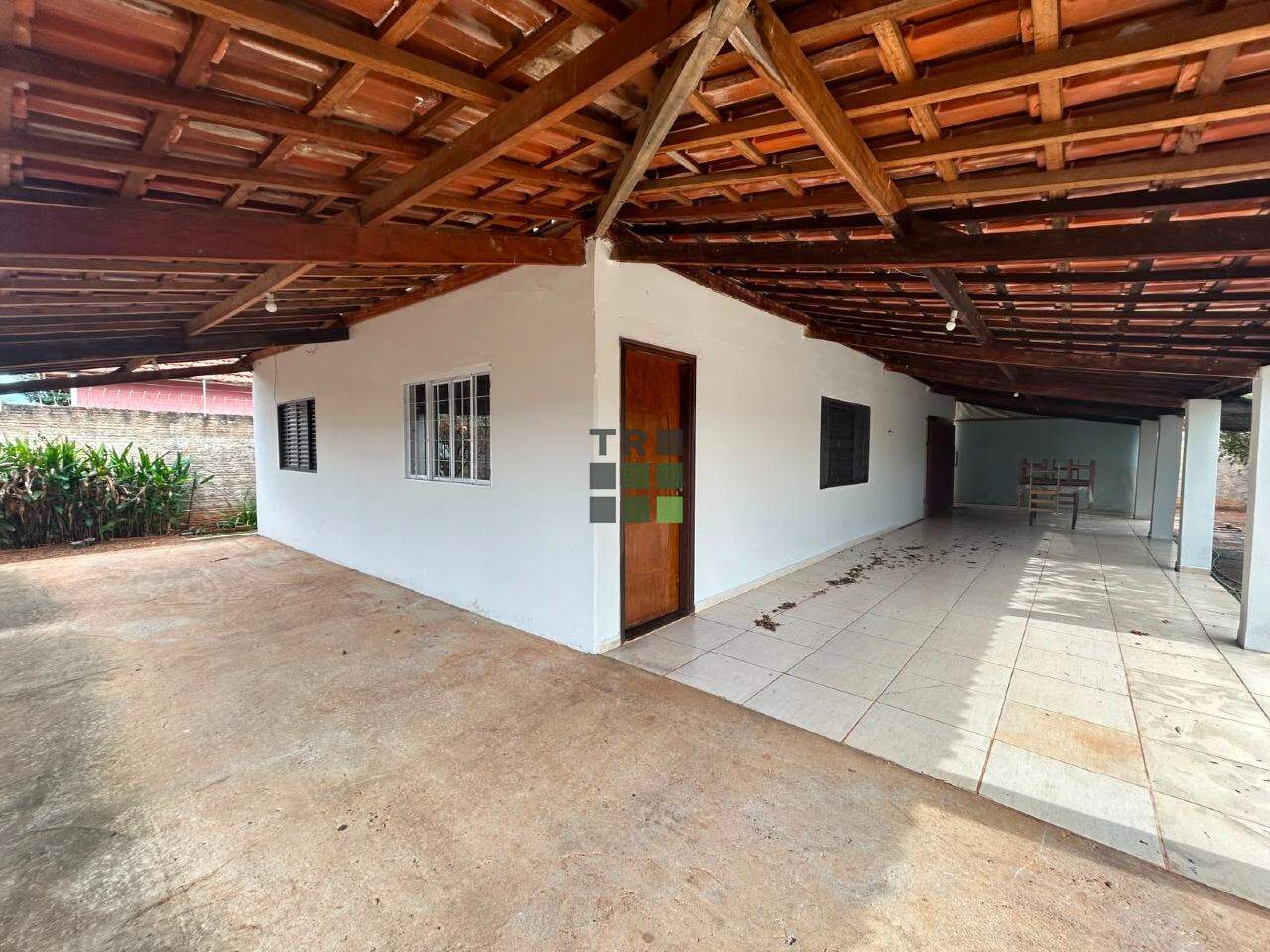 Casa 3 quartos para aluguel no Jardim Alvorada, em Três Lagoas: 