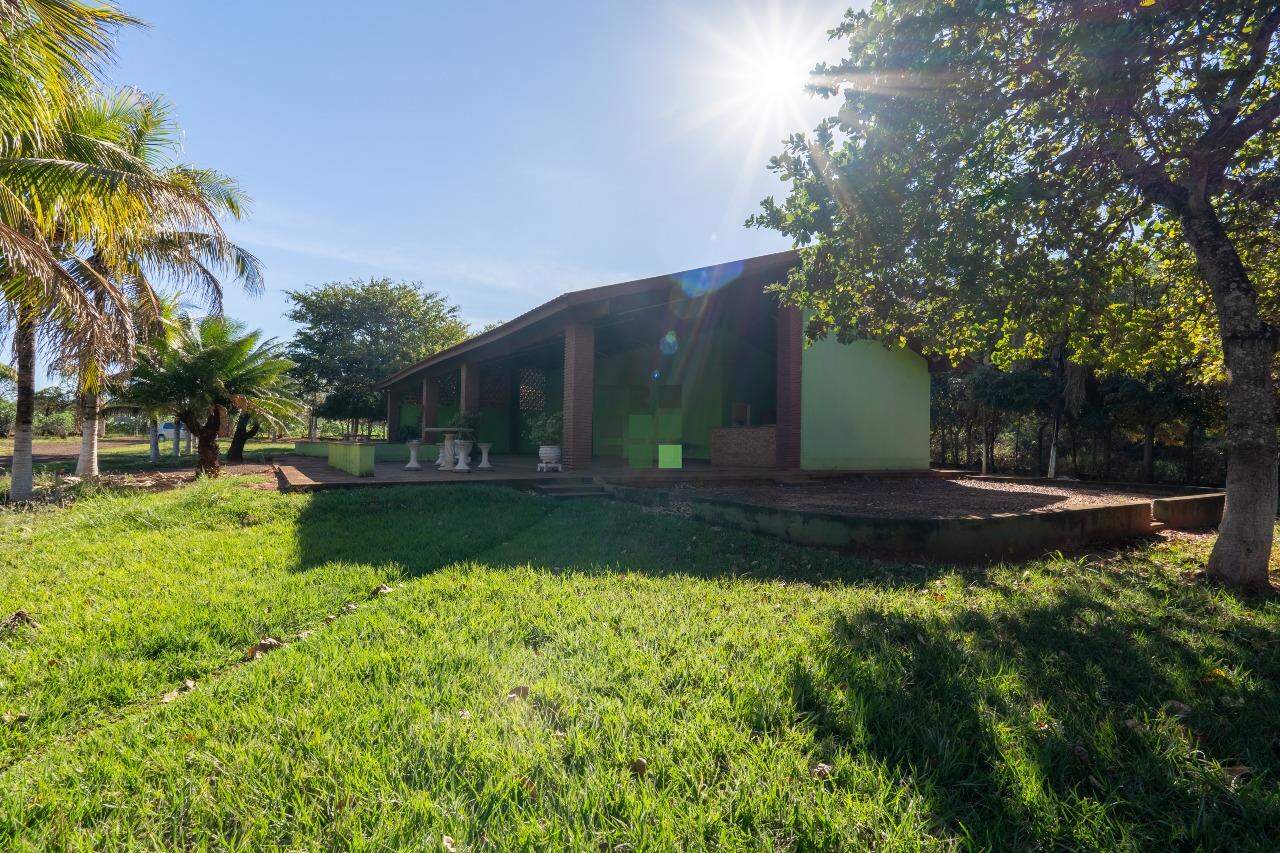 Chácara 3 quartos 1 suíte à venda no Chácara Imperial, em Três Lagoas: 