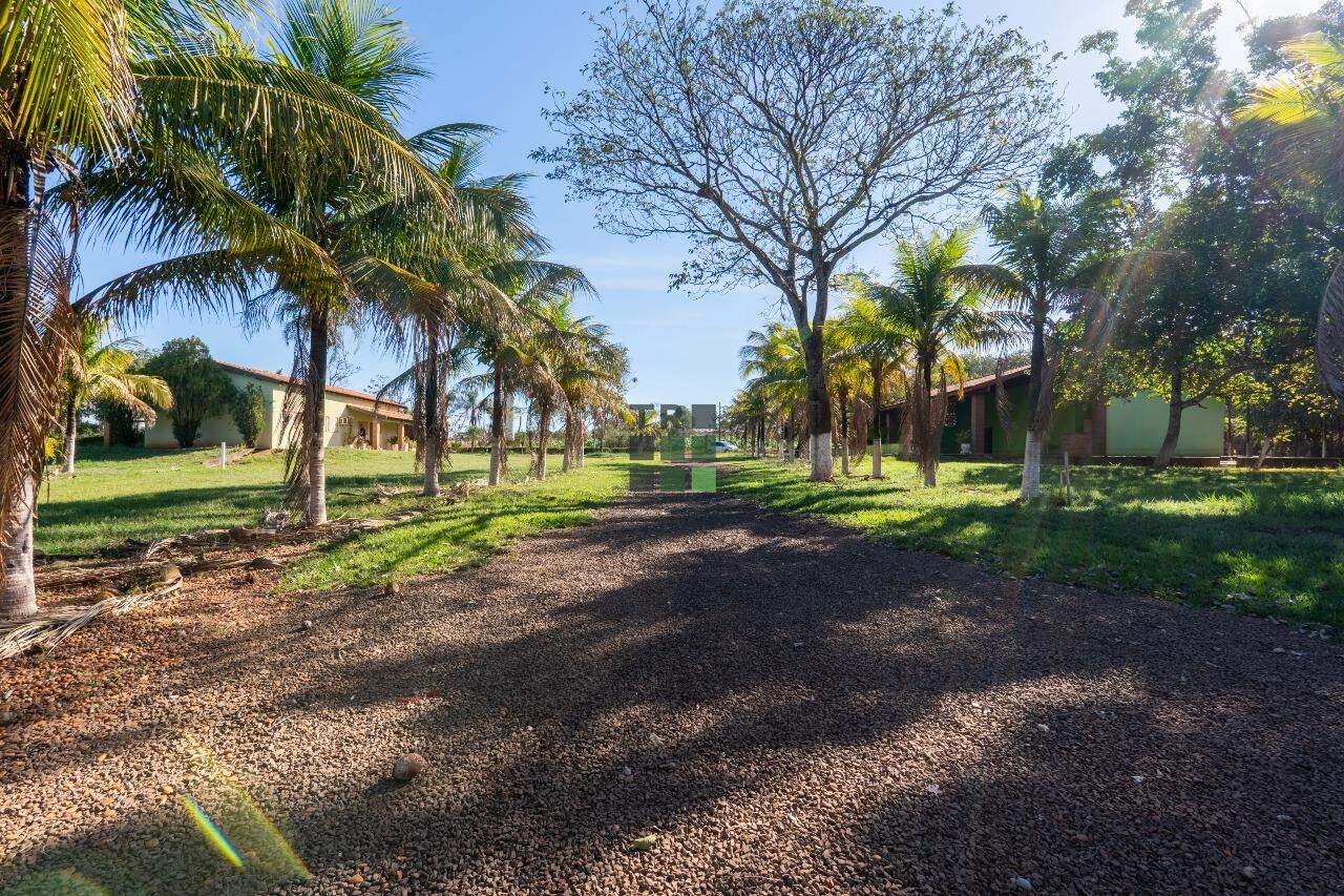 Chácara 3 quartos 1 suíte à venda no Chácara Imperial, em Três Lagoas: 
