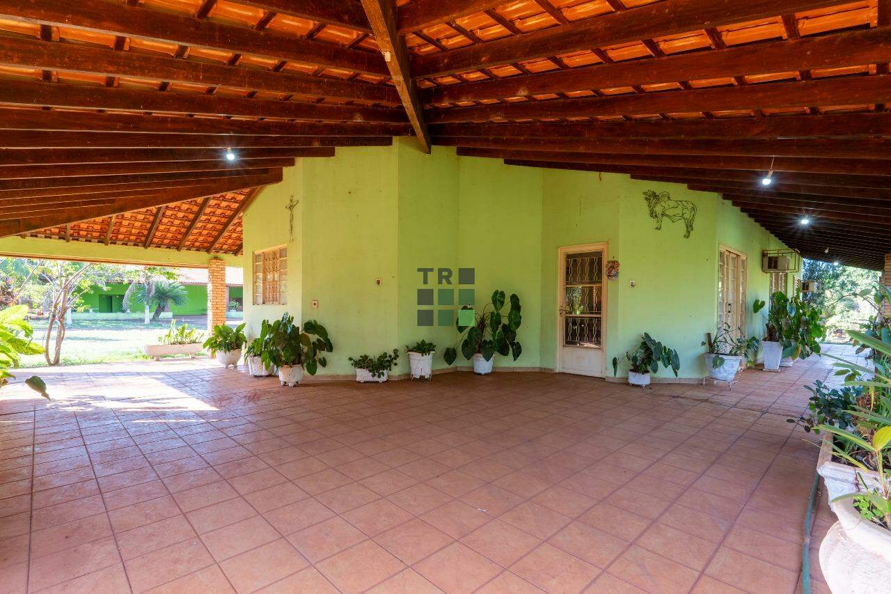 Chácara 3 quartos 1 suíte à venda no Chácara Imperial, em Três Lagoas: 