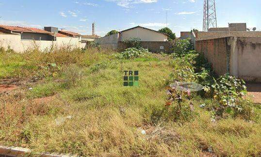 Terreno à venda no Jardim Santa Júlia, em Três Lagoas: 