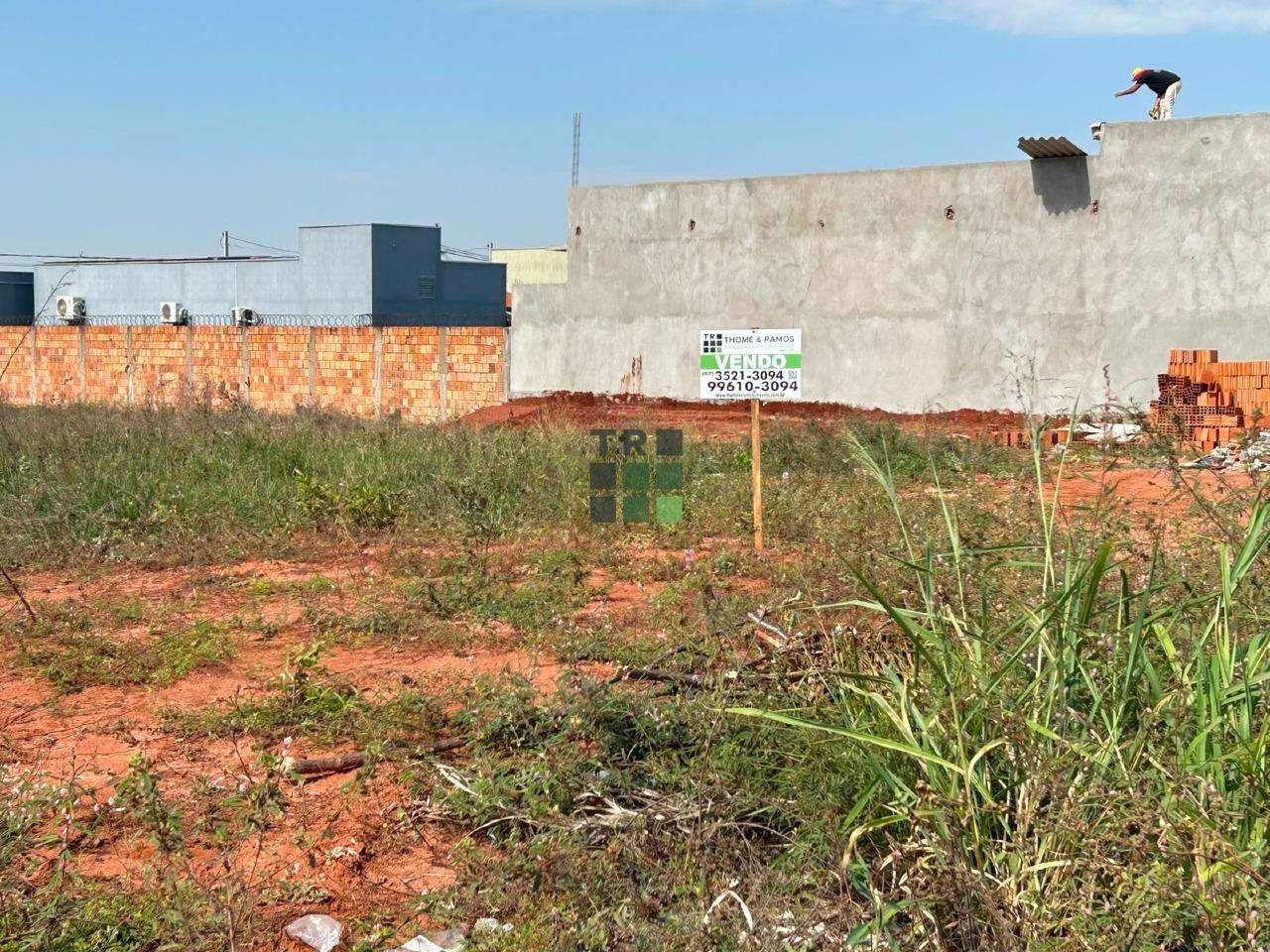 Terreno à venda no Bela Vista da Lagoa, em Três Lagoas: 