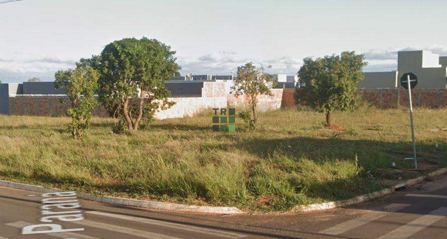 Terreno à venda no Bela Vista da Lagoa, em Três Lagoas: 