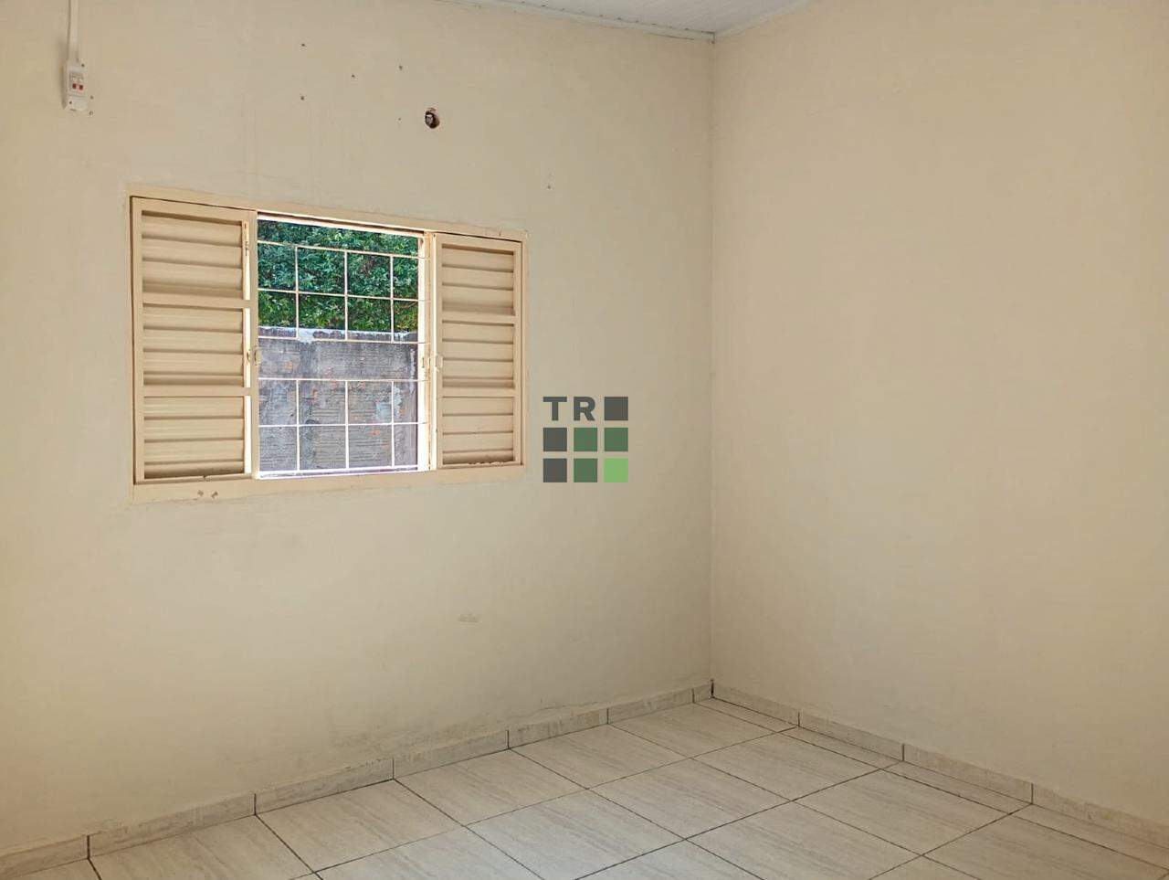 Casa 2 quartos para aluguel no Centro, em Três Lagoas: 