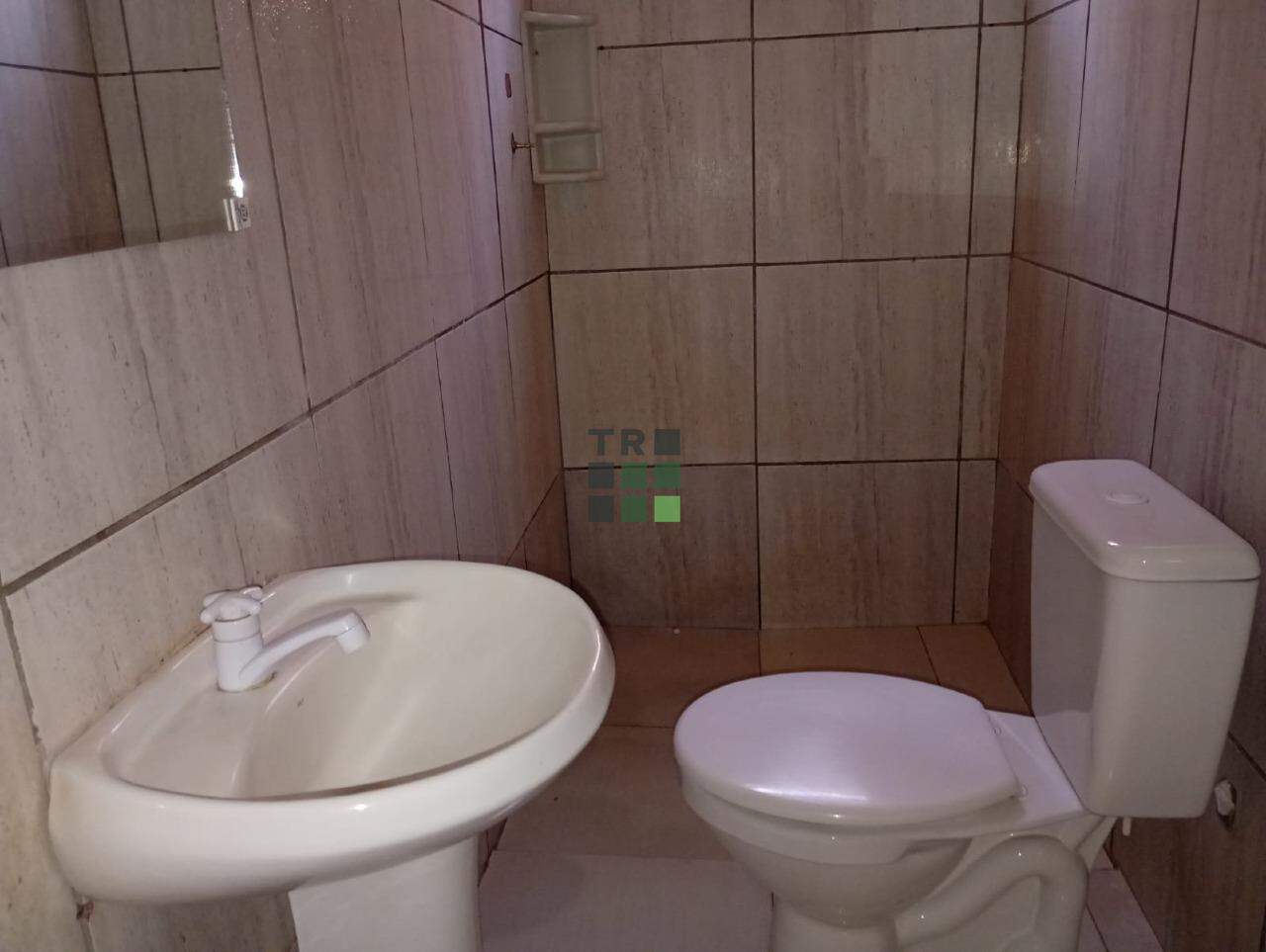 Casa 2 quartos para aluguel no Centro, em Três Lagoas: 