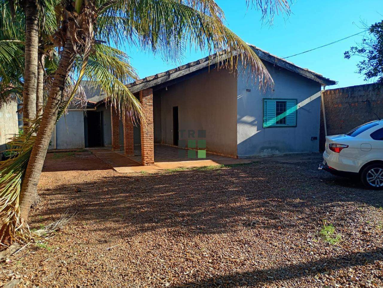 Casa 2 quartos para aluguel no Centro, em Três Lagoas: 