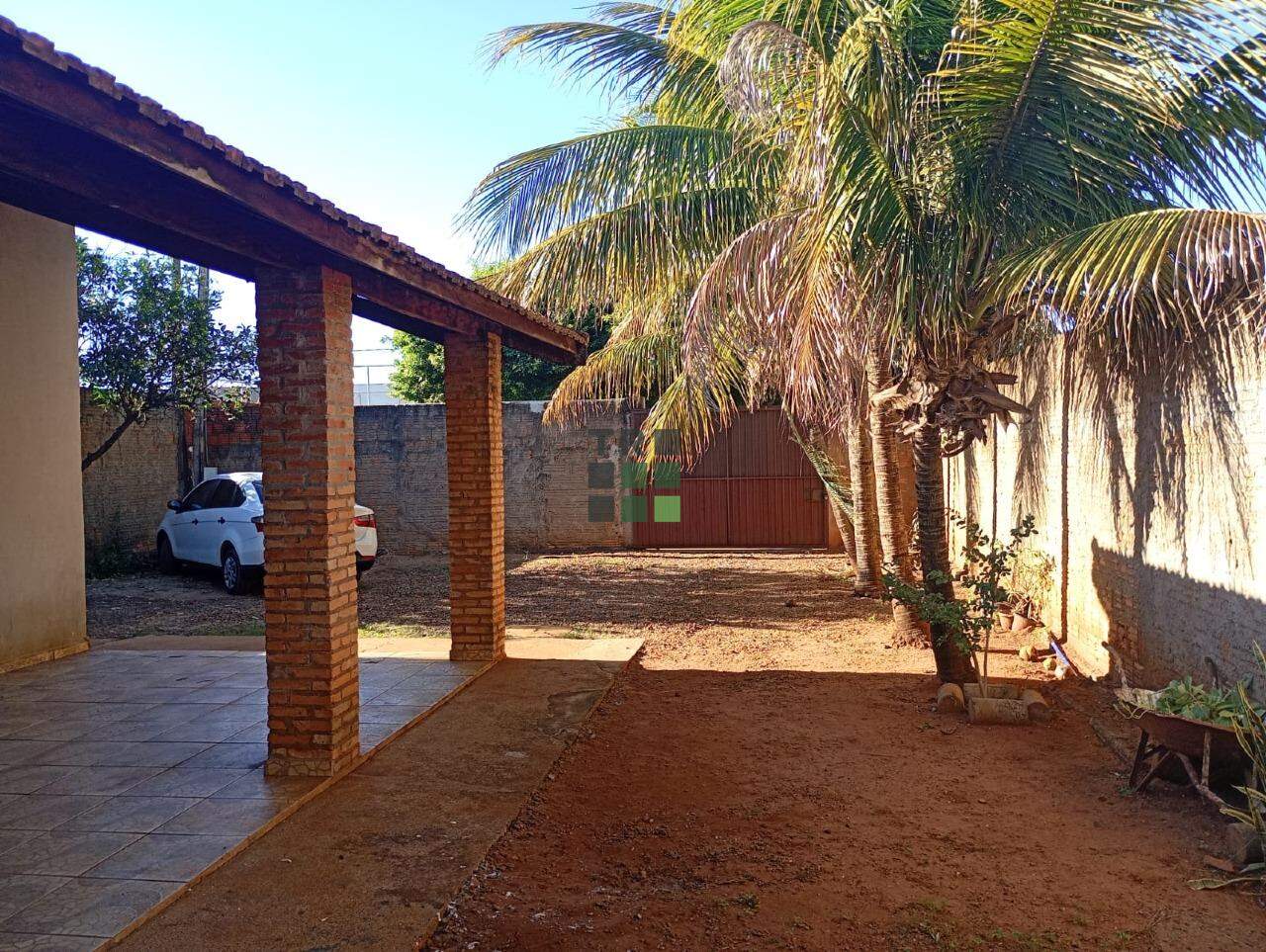 Casa 2 quartos para aluguel no Centro, em Três Lagoas: 