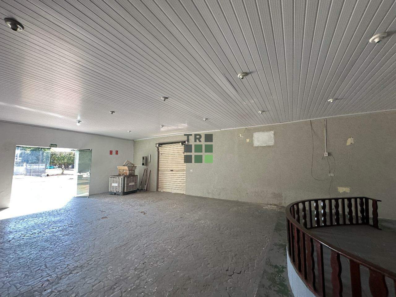 Ponto/Salão Comercial para aluguel no Vila Nova, em Três Lagoas: 