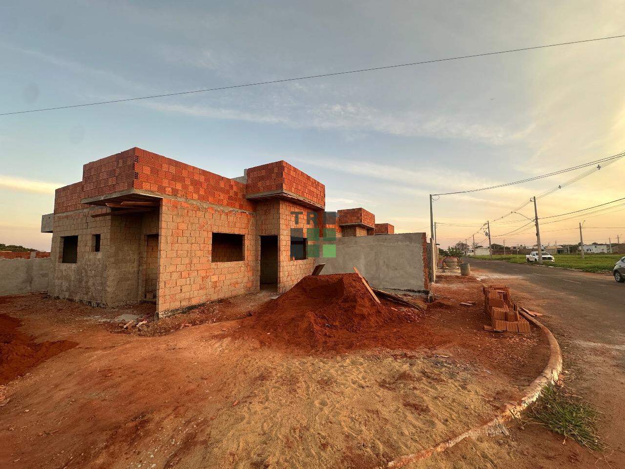 Casa 2 quartos à venda Residencial Império no Residencial Império, em Três Lagoas: 
