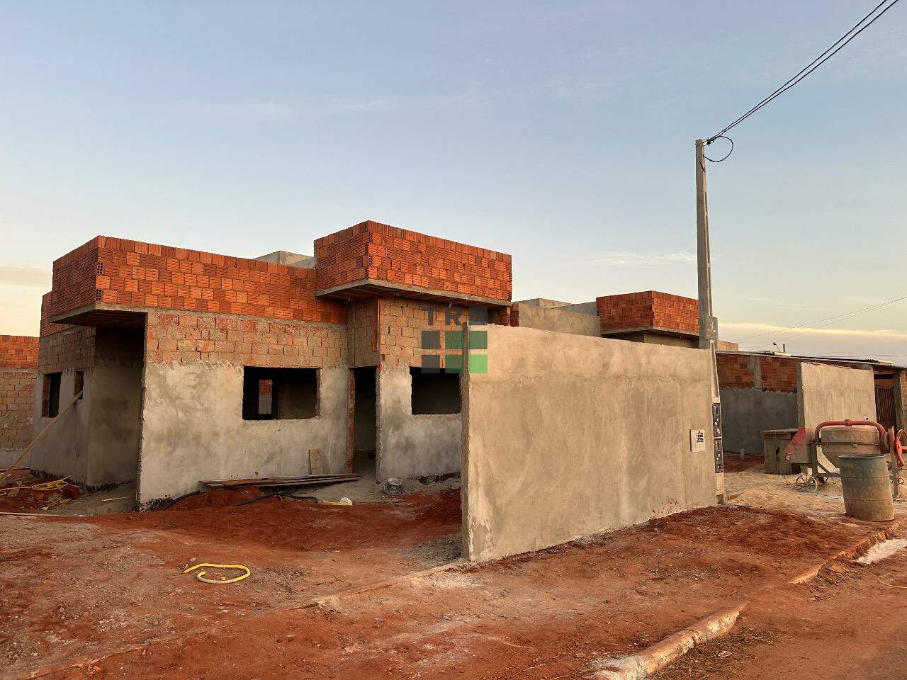 Casa 2 quartos à venda Residencial Império no Residencial Império, em Três Lagoas: 