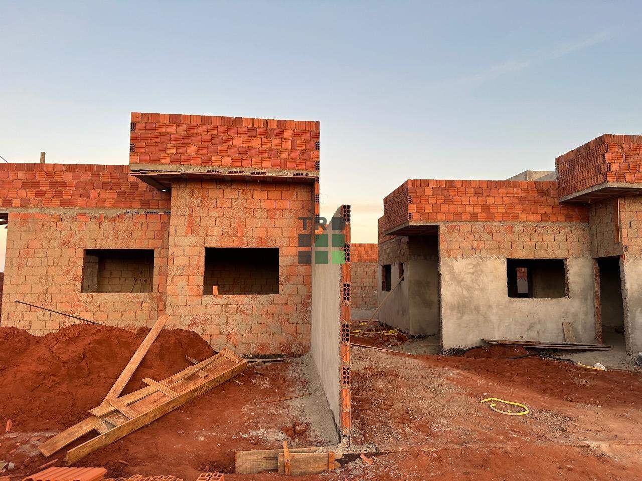 Casa 2 quartos à venda Residencial Império no Residencial Império, em Três Lagoas: 