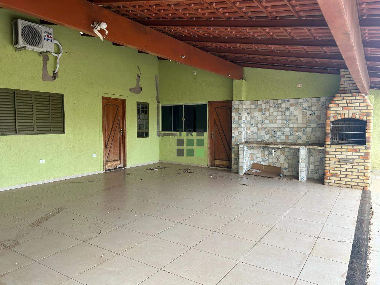 Casa 2 quartos à venda no Vila Terezinha, em Três Lagoas: 