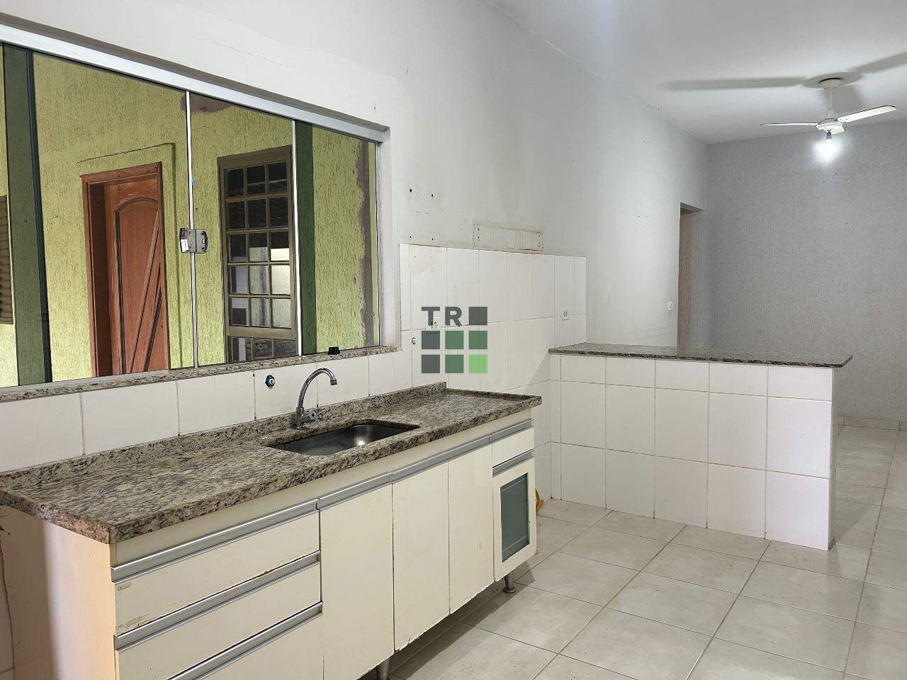 Casa 2 quartos à venda no Vila Terezinha, em Três Lagoas: 
