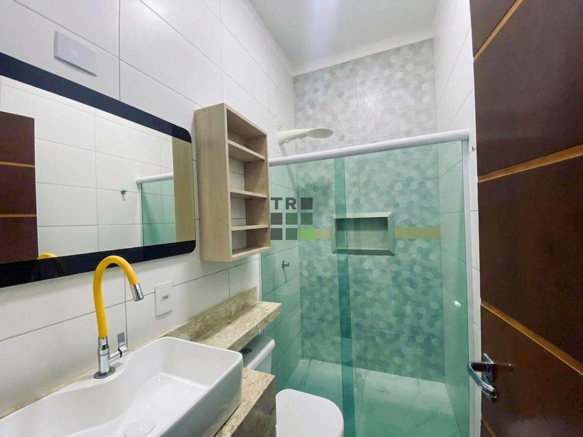 Casa 2 quartos 1 suíte à venda no Jardim Alvorada, em Três Lagoas: 