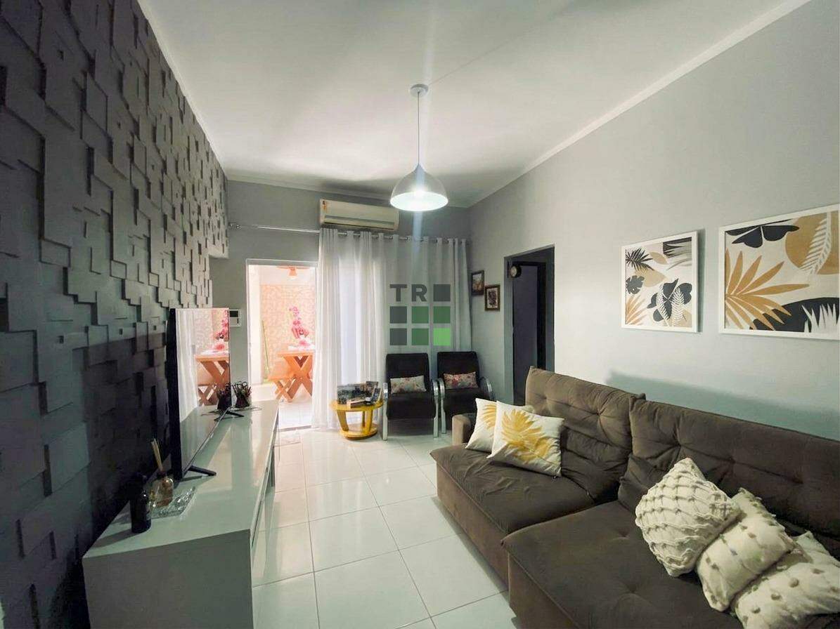 Casa 2 quartos 1 suíte à venda no Jardim Alvorada, em Três Lagoas: 