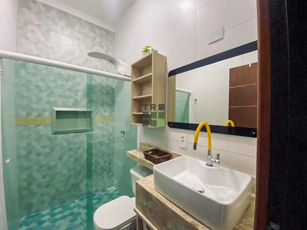 Casa 2 quartos 1 suíte à venda no Jardim Alvorada, em Três Lagoas: 