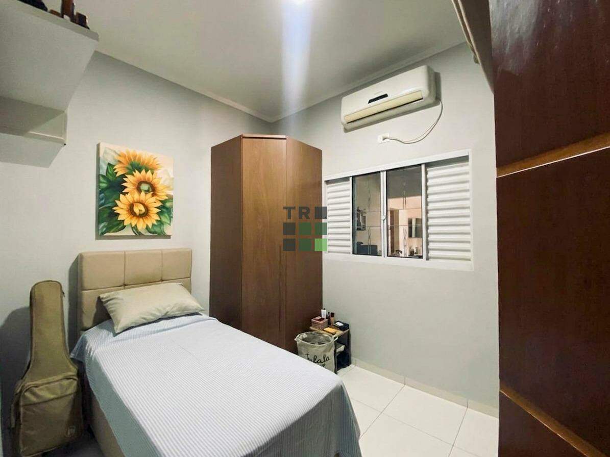 Casa 2 quartos 1 suíte à venda no Jardim Alvorada, em Três Lagoas: 