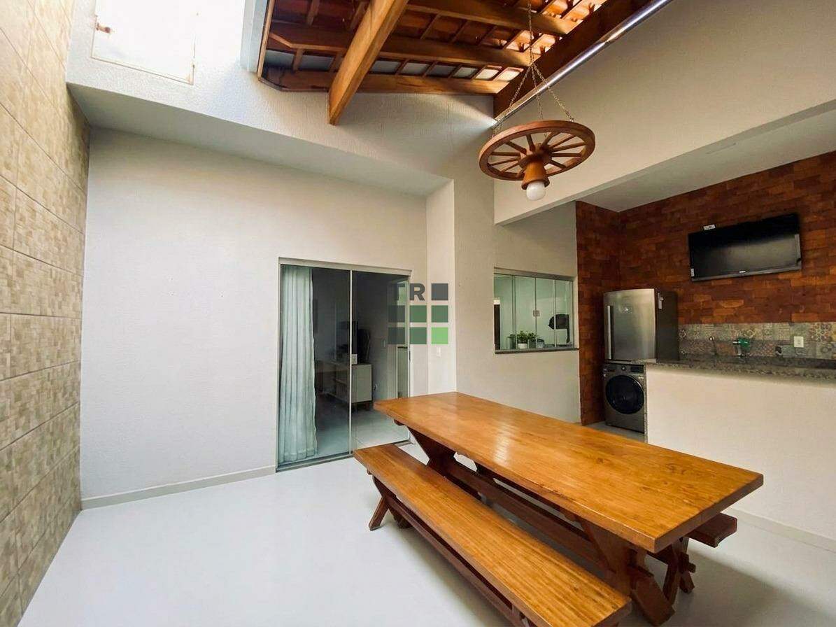 Casa 2 quartos 1 suíte à venda no Jardim Alvorada, em Três Lagoas: 