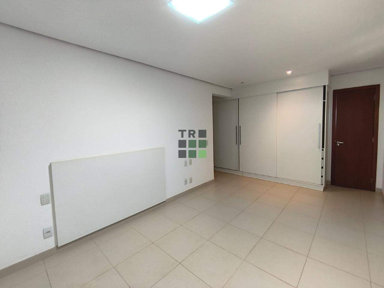 Apartamento 3 quartos 1 suíte para aluguel Edifício Ramez Tebet no Interlagos, em Três Lagoas: 