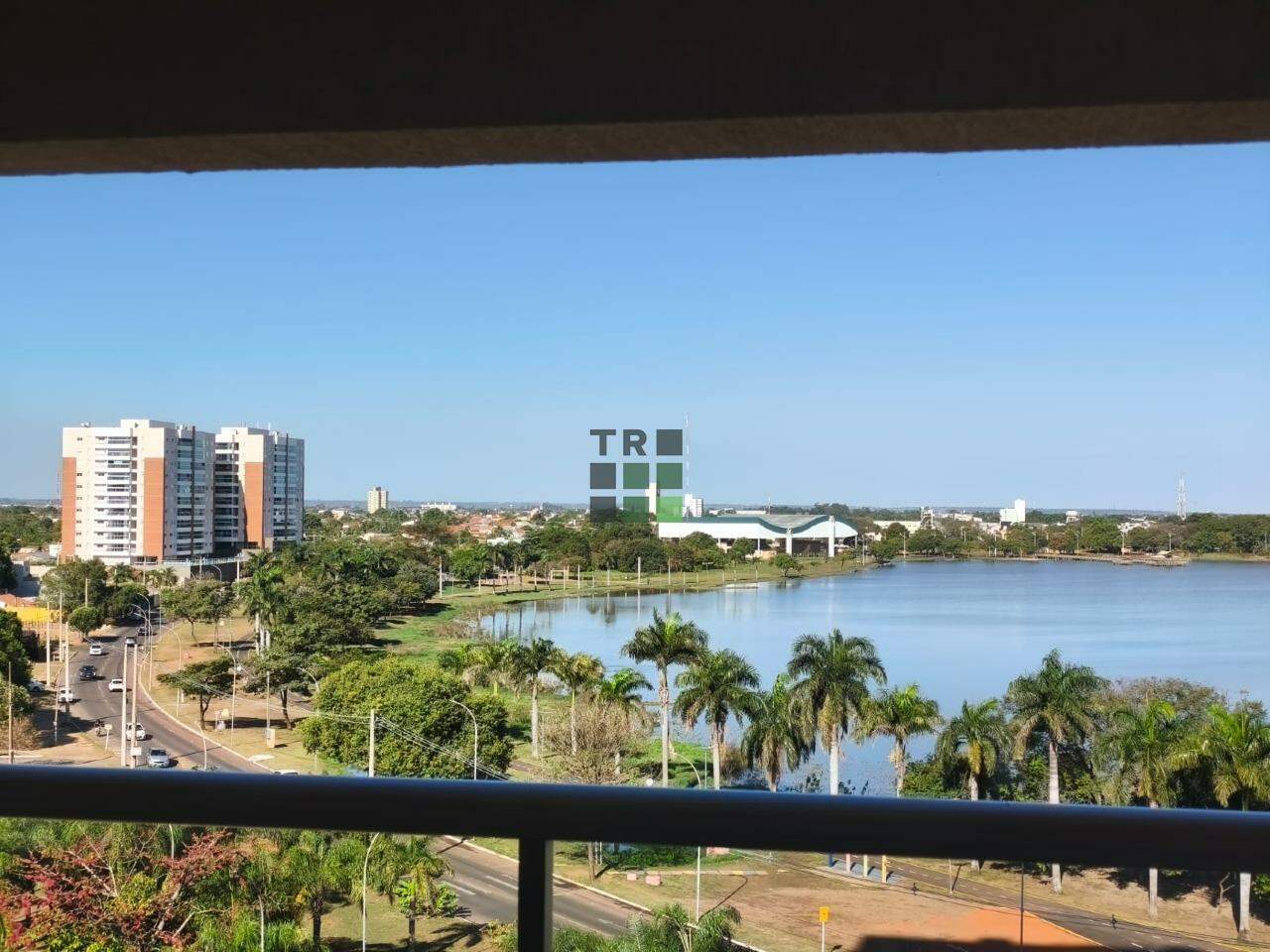 Apartamento 3 quartos 1 suíte para aluguel Edifício Ramez Tebet no Interlagos, em Três Lagoas: 