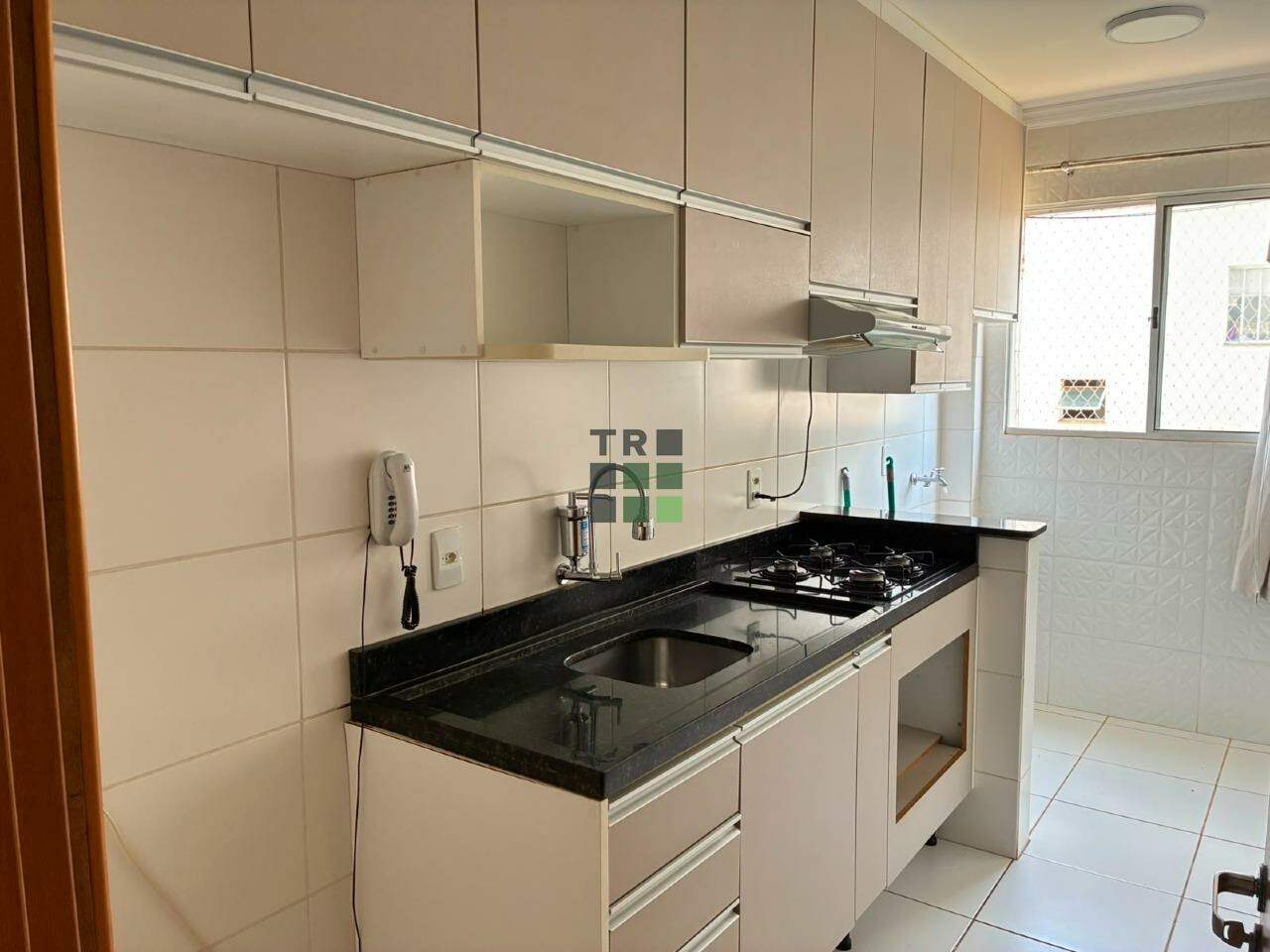 Apartamento 2 quartos à venda Torres D Italia no Jardim Alvorada, em Três Lagoas: 