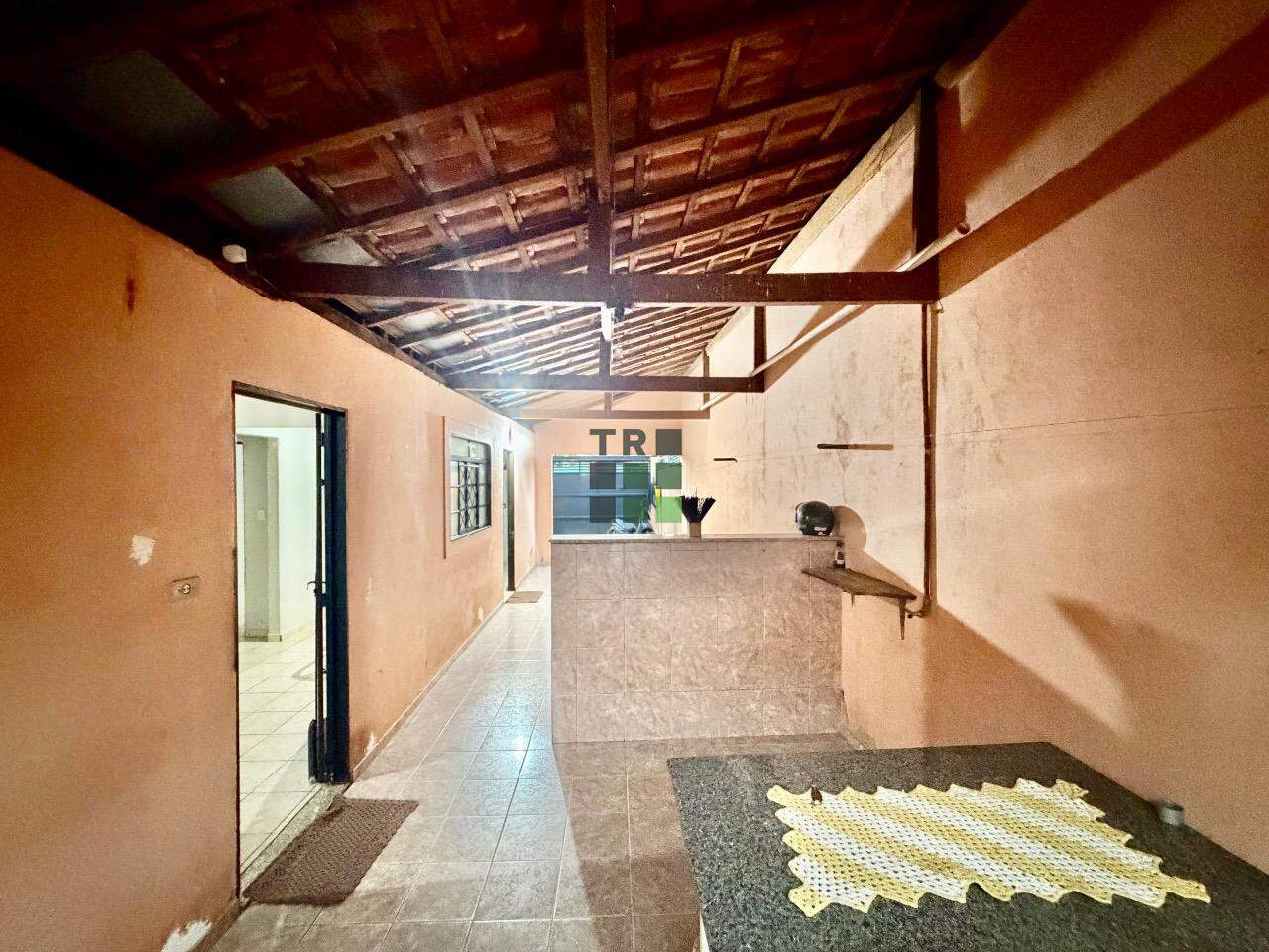 Casa 3 quartos à venda no Vila Piloto, em Três Lagoas: 