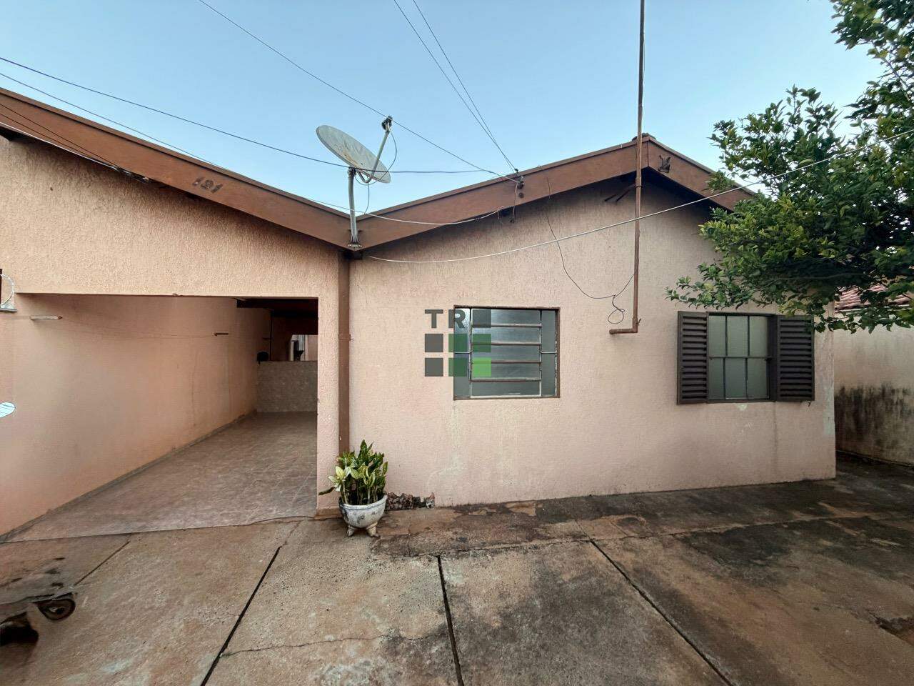 Casa 3 quartos à venda no Vila Piloto, em Três Lagoas: 
