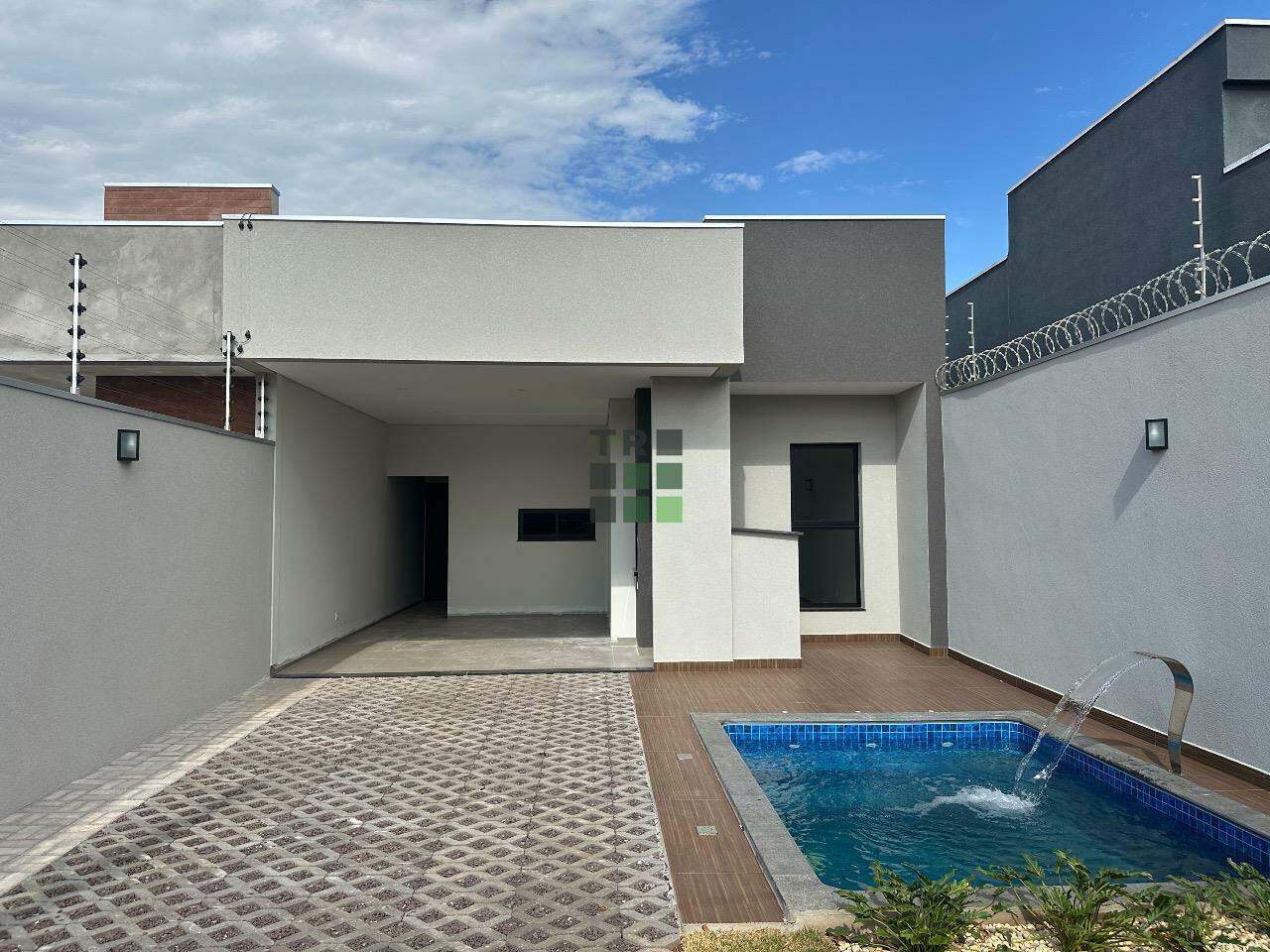 Casa 3 quartos 1 suíte à venda no Jardim dos Ipês, em Três Lagoas: 