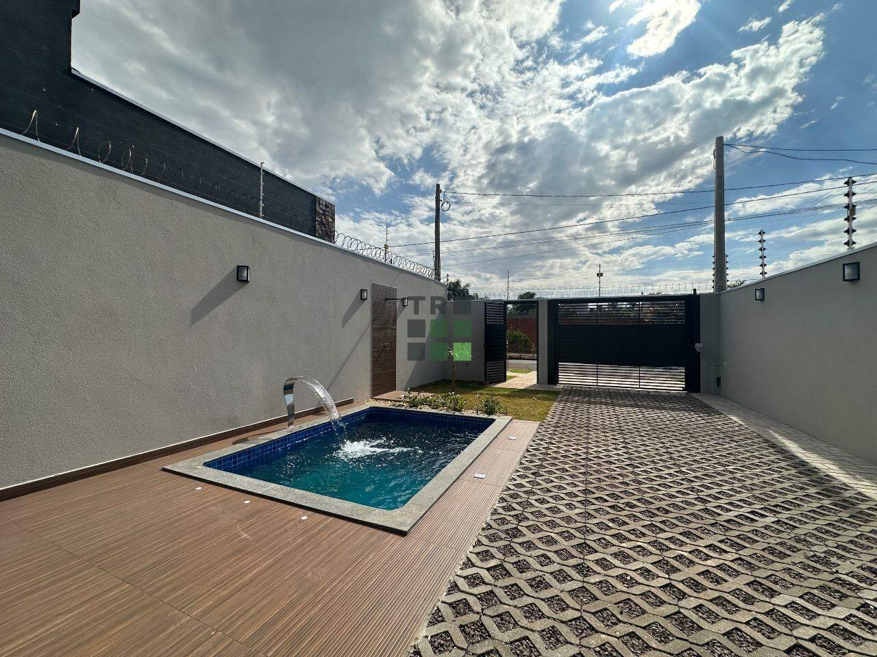Casa 3 quartos 1 suíte à venda no Jardim dos Ipês, em Três Lagoas: 